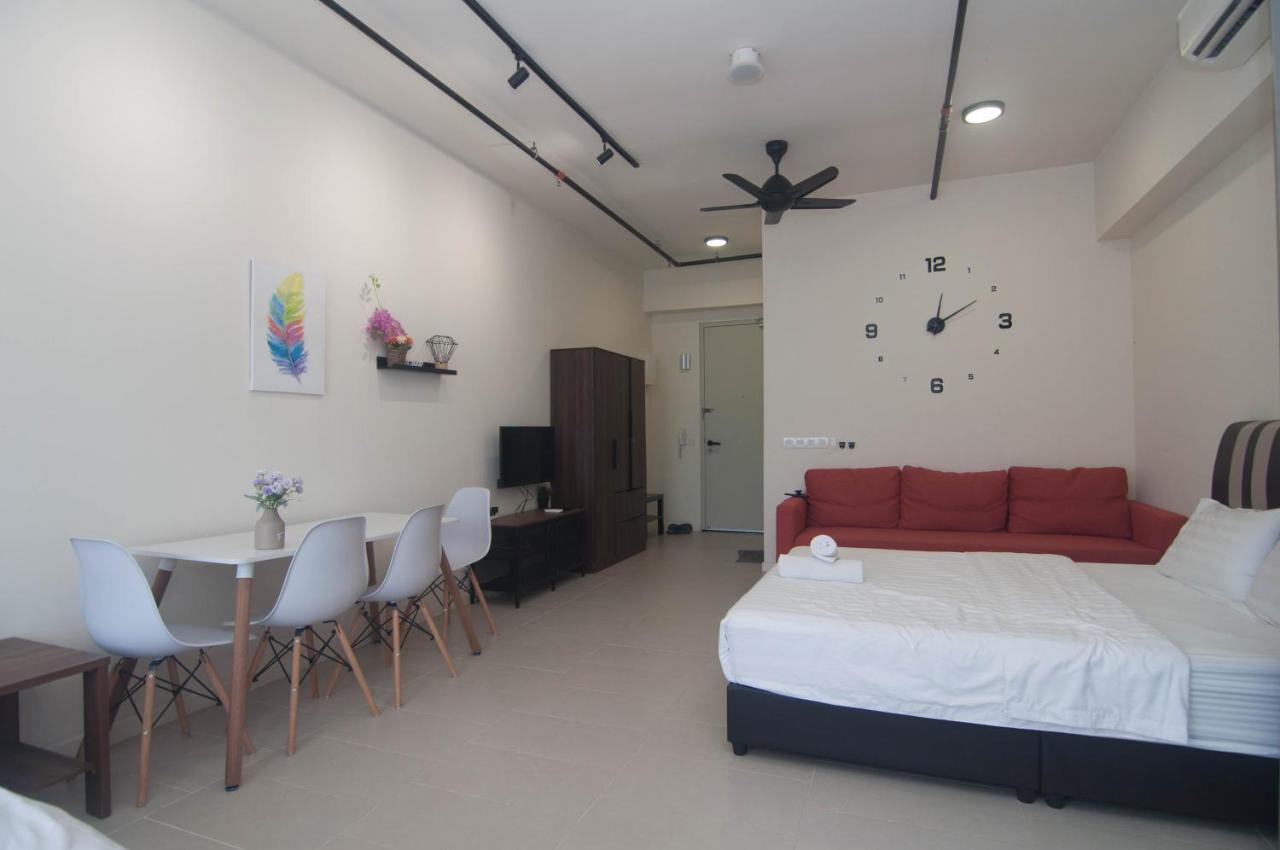 Tamarind Square Cyberjaya By Idealhub Екстер'єр фото