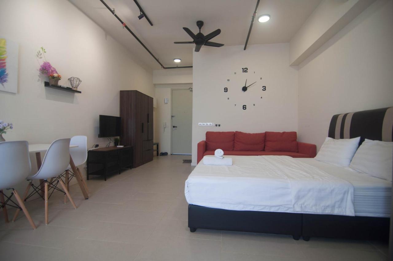 Tamarind Square Cyberjaya By Idealhub Екстер'єр фото