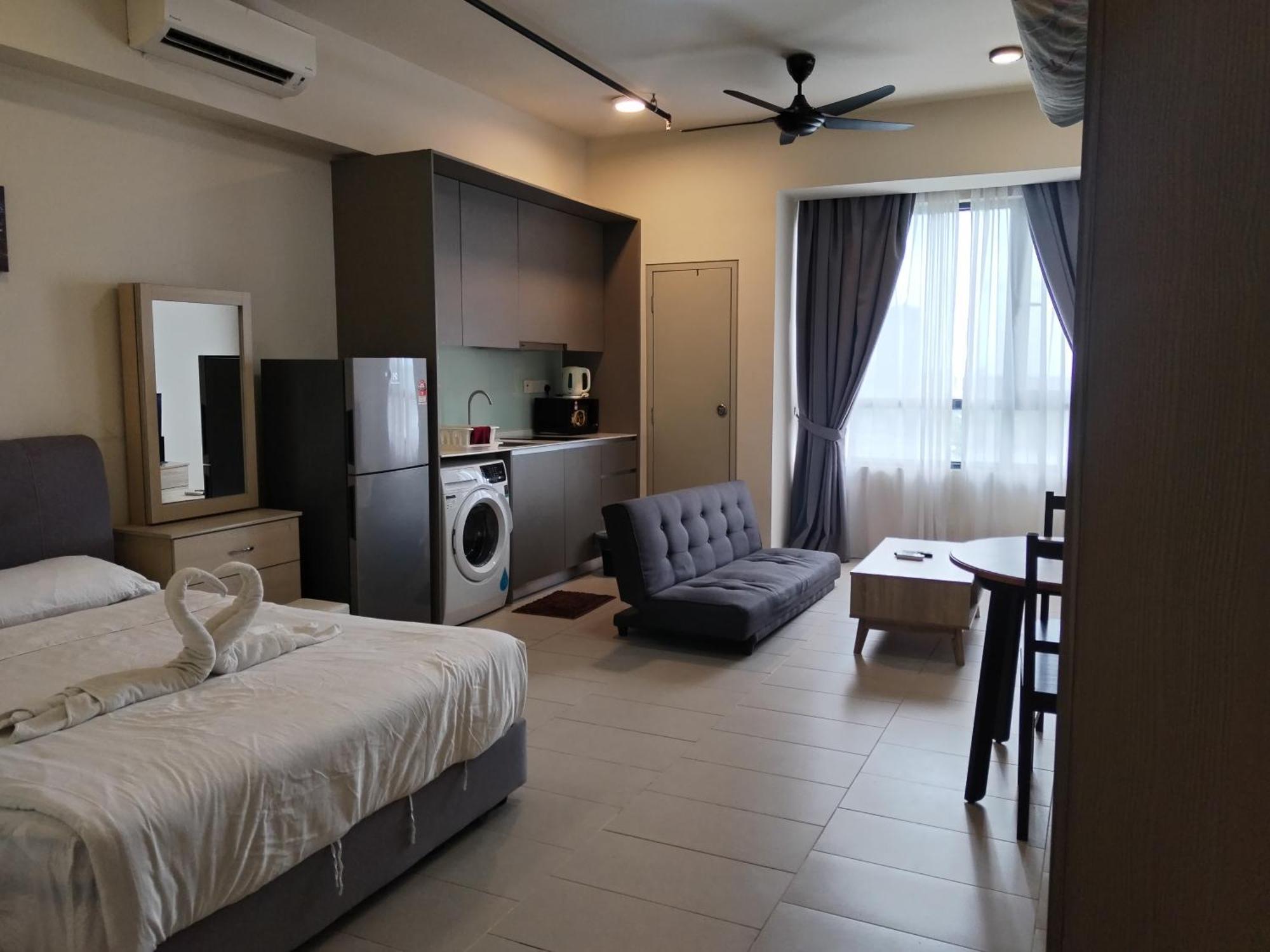 Tamarind Square Cyberjaya By Idealhub Екстер'єр фото