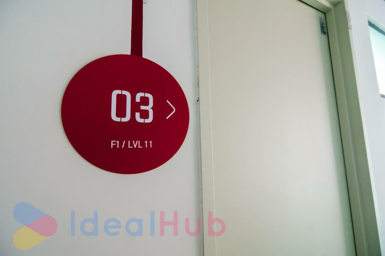 Tamarind Square Cyberjaya By Idealhub Екстер'єр фото