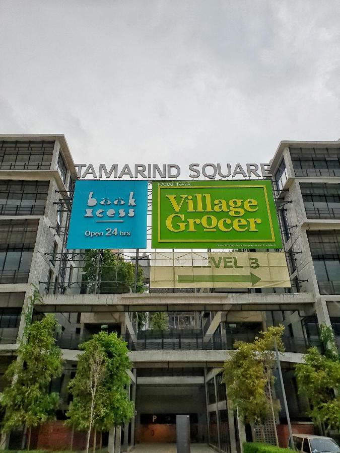 Tamarind Square Cyberjaya By Idealhub Екстер'єр фото